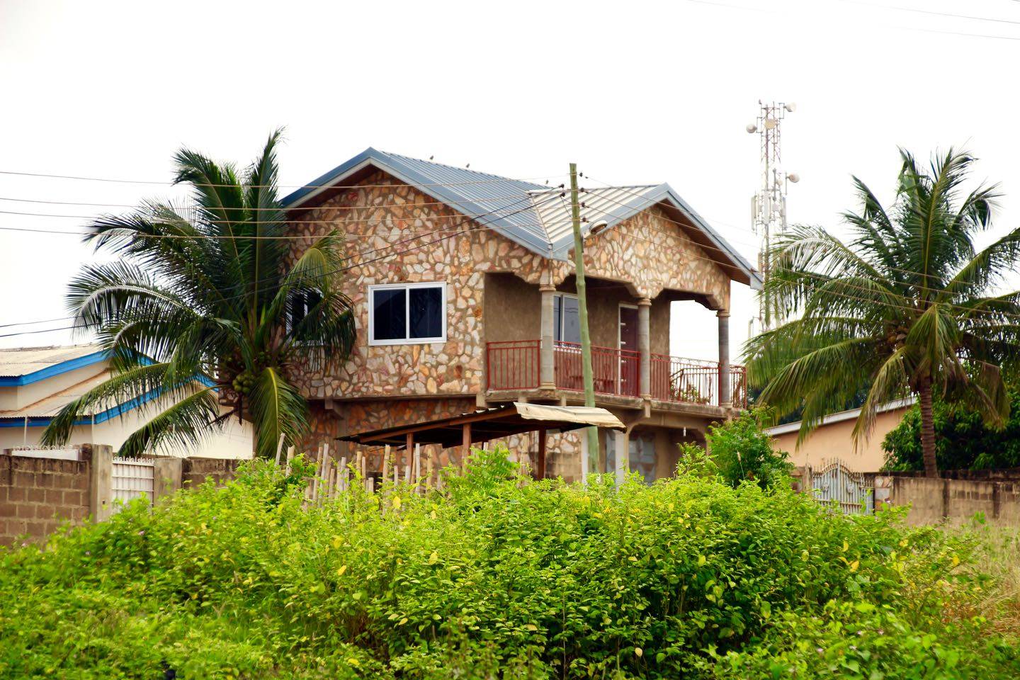 House in Spintex Accra