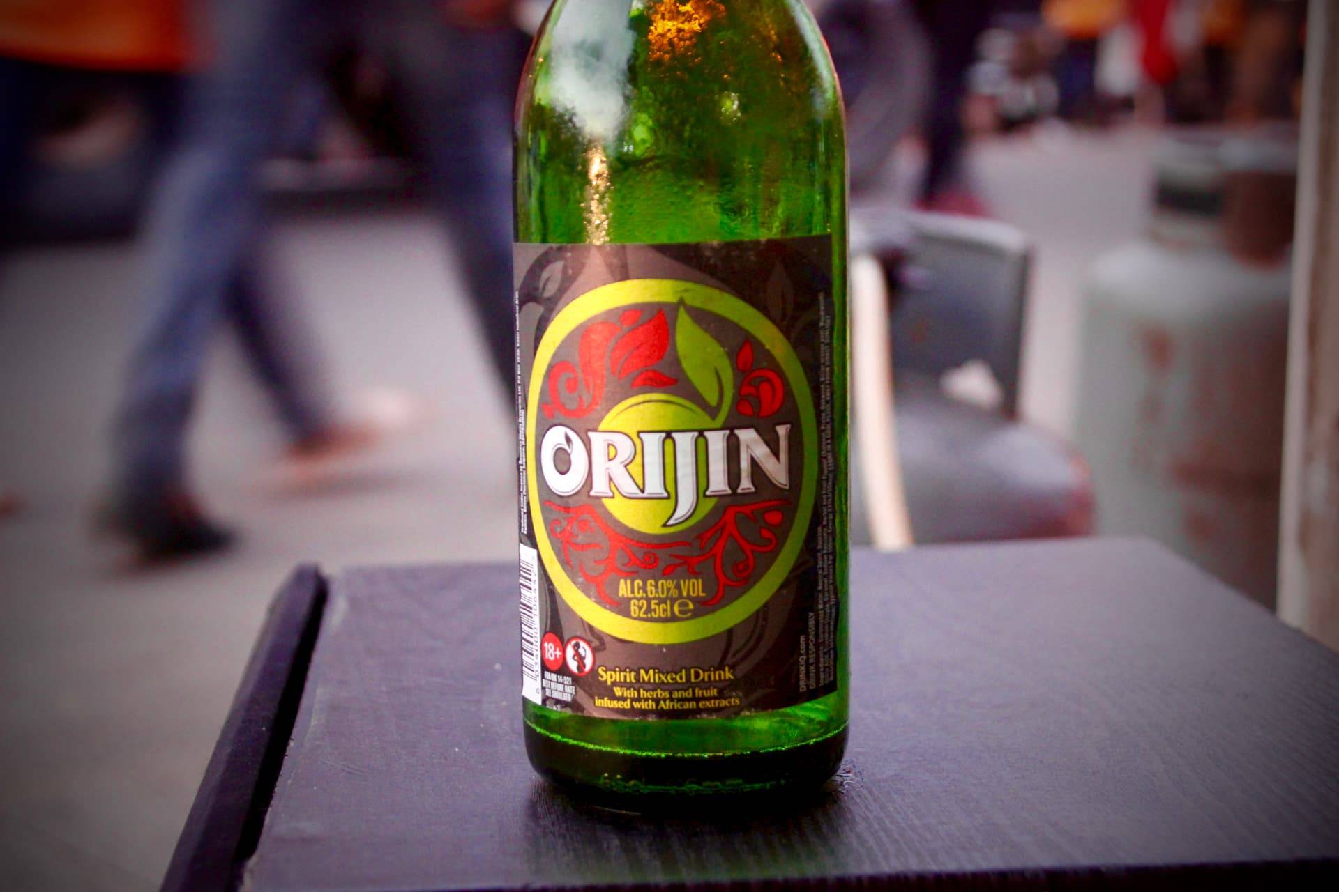 Guinness Orijin